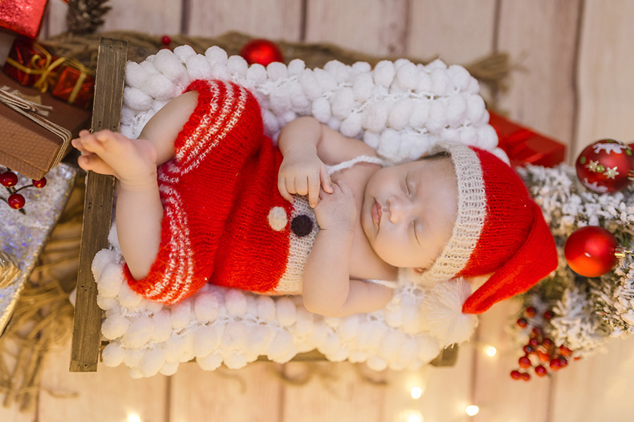 album ảnh newborn 36